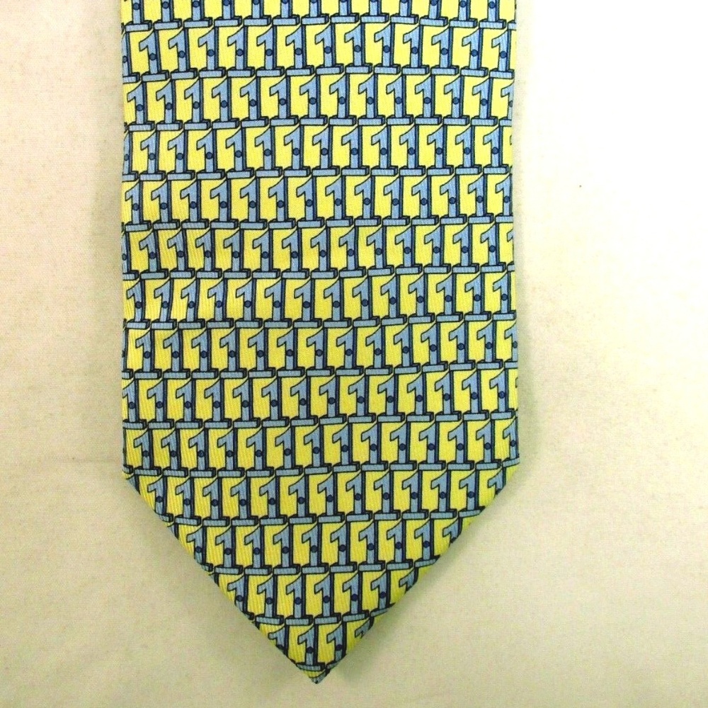 Peter Blair Men's Silk Tie
